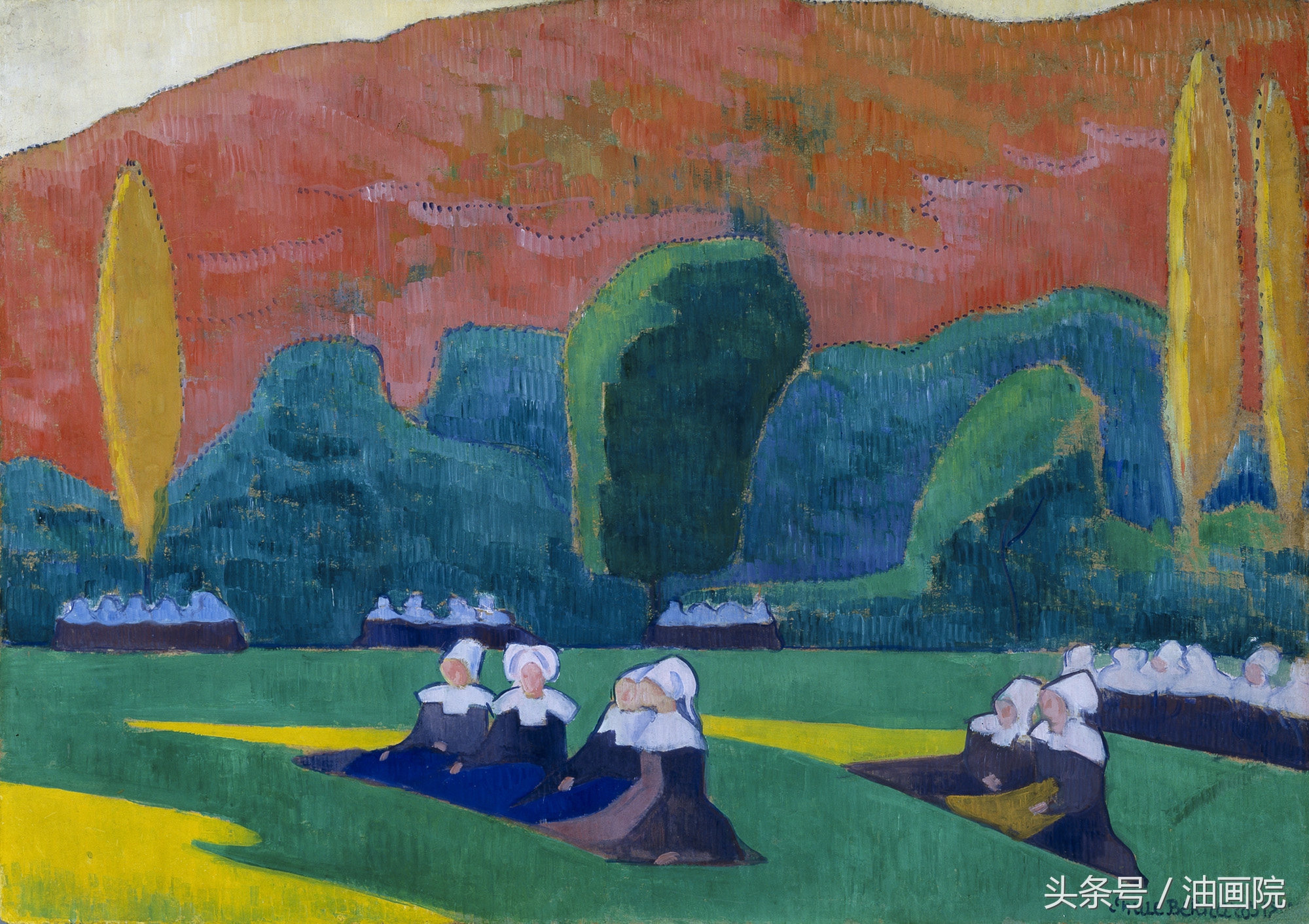 油画颜料的耐晒度,油画颜料多长时间试色