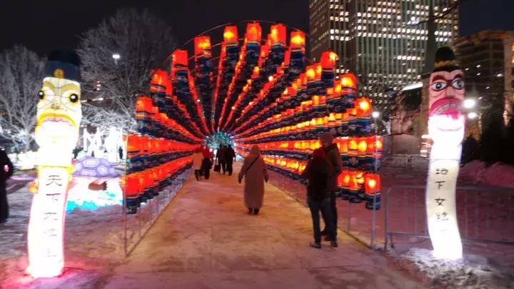 渥太华的冬季,渥太华冬季