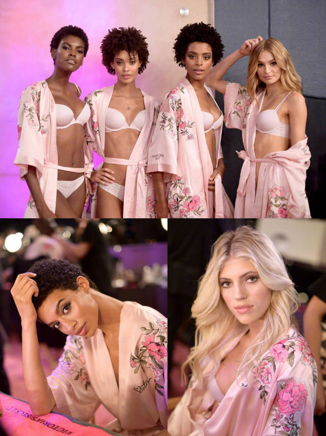 2022上海维密秀完整版,维密show