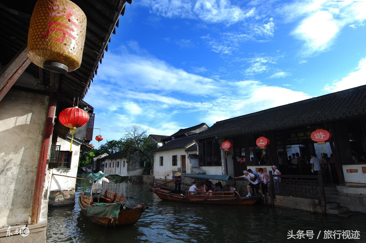 上海周庄水乡古镇介绍,苏州水乡周庄古镇