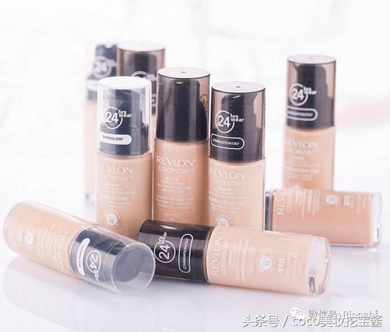 油性皮肤哪款粉底液好用,适合油性皮肤的粉底液大全