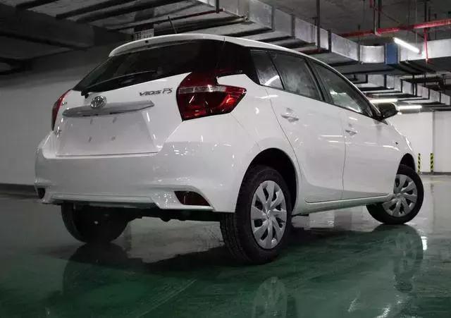 这才是真正的国民神车,威驰fs现在还值得买吗