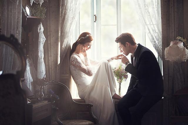 北京拍婚纱照提前多久预约好,照婚纱摄影哪些比较好北京