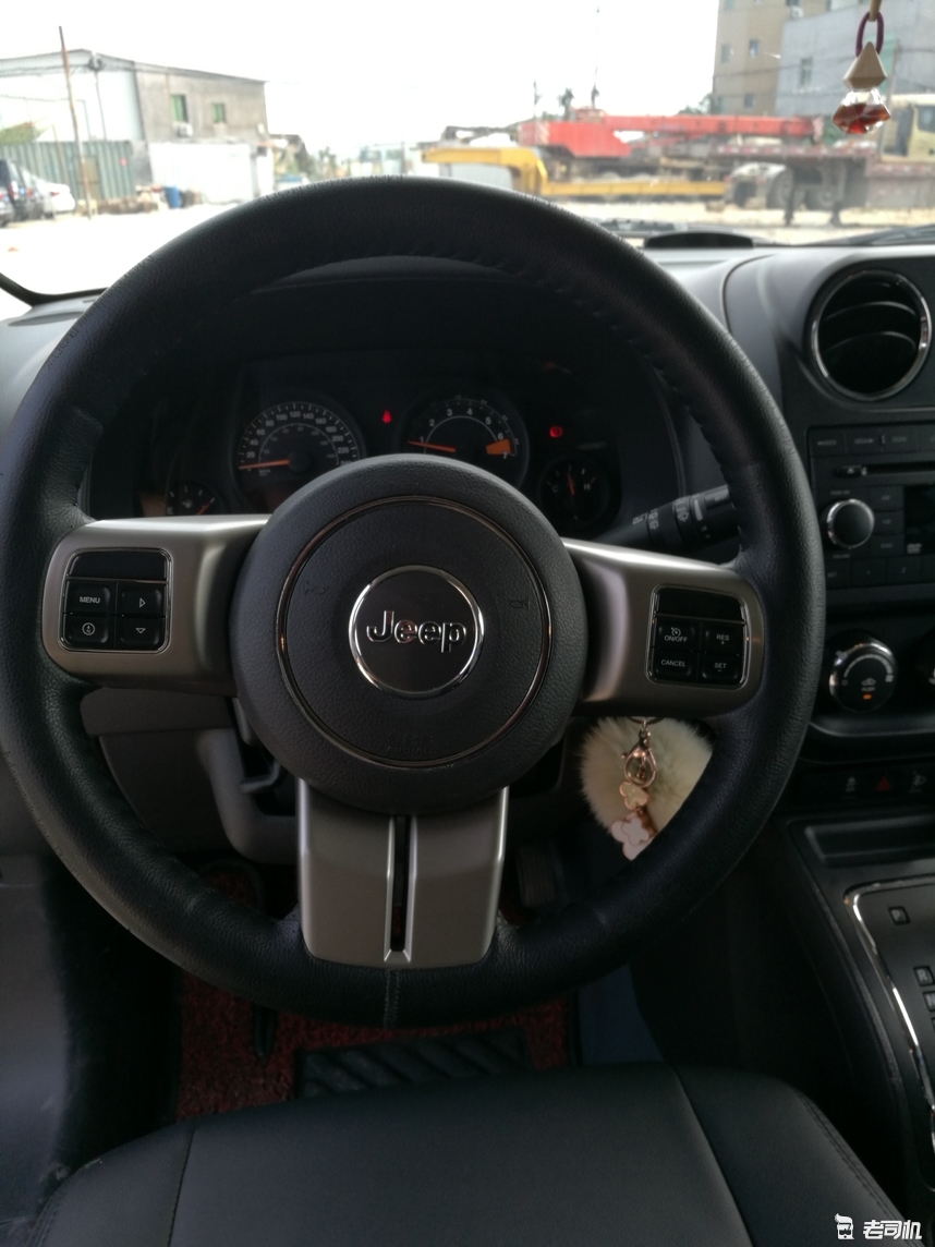 二手jeep自由客,二手jeep自由客2023年