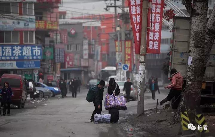 北京唐家岭旧貌,北京唐家岭事件