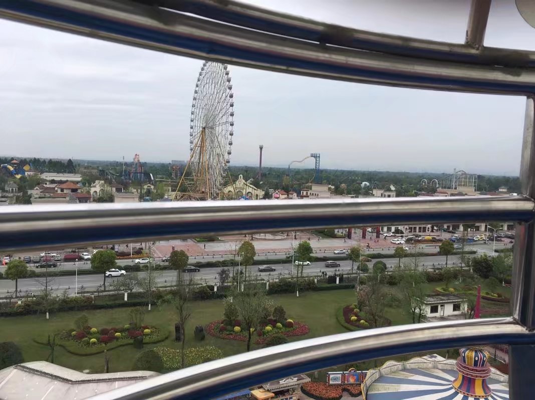 成都除了国色天香欢乐谷还有哪些,成都国色天香乐园好还是欢乐谷好