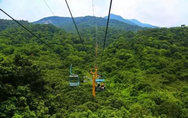 罗浮山逛完去哪里,罗浮山省钱攻略