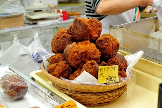 冲绳必买的10种东西,冲绳最值得买的伴手礼