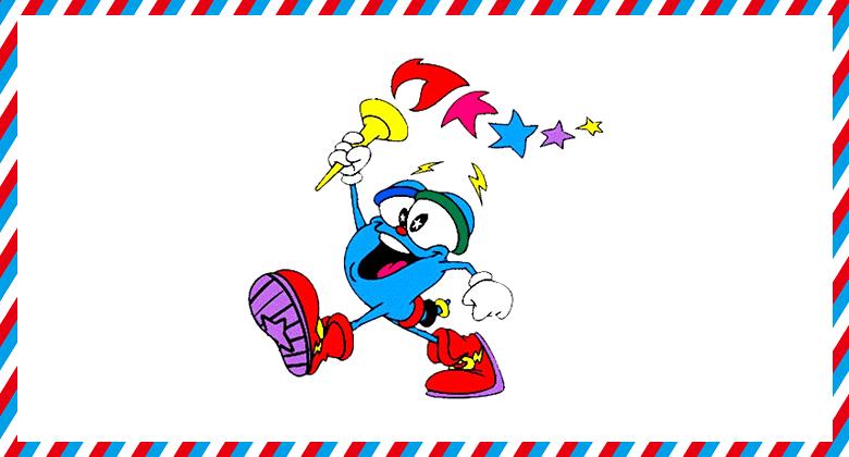 历届奥运吉祥物,各届奥运杯吉祥物