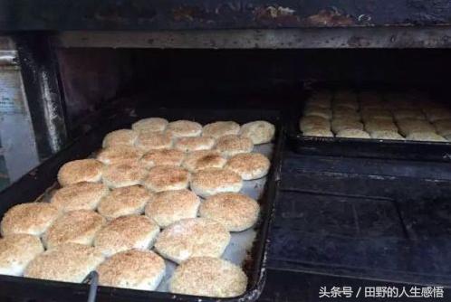 中国哪几家黄桥烧饼最好吃,正宗黄桥烧饼在哪里