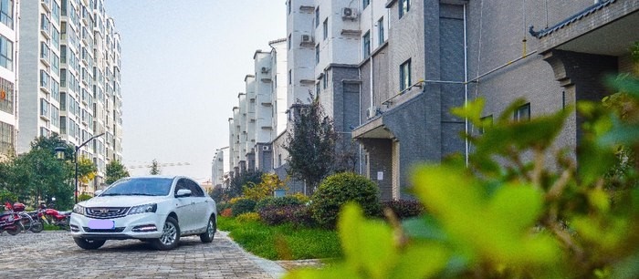 6年的帝豪百万款用车感受,17款帝豪百万款驾驶感受