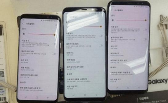 苹果x屏幕泛红什么原因,iphonex屏幕边缘泛红