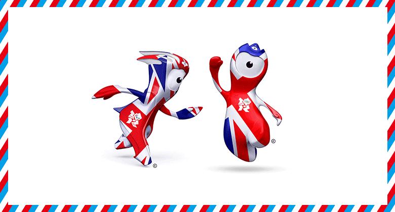 历届奥运吉祥物,各届奥运杯吉祥物