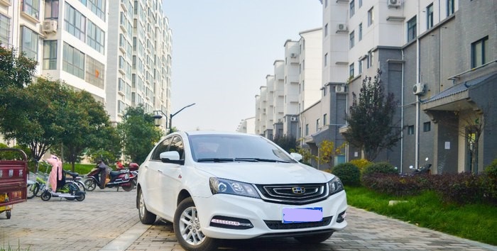 6年的帝豪百万款用车感受,17款帝豪百万款驾驶感受