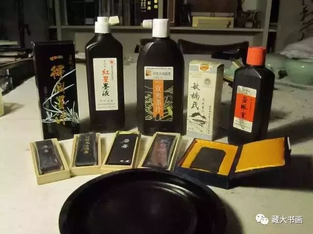 写春联金墨汁使用方法,墨汁的洗涤方法5个字