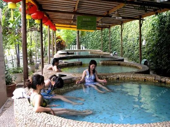 这些古村落居然藏着温泉？趁着降温，不妨来一次古村“泡汤”，感受写意人生！