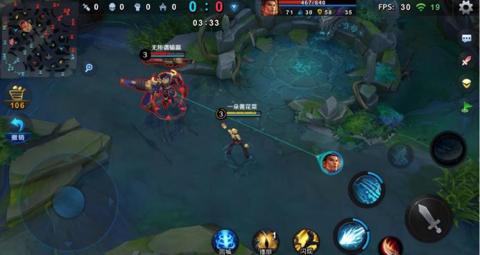 小米超神5v5moba手游下载,小米超神手游前景