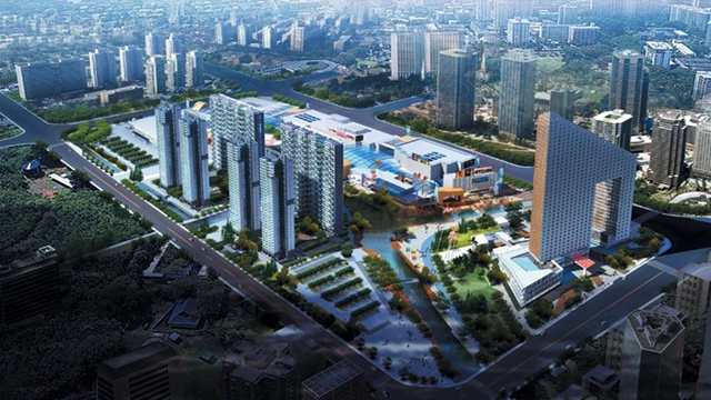 宁波好玩的购物中心,宁波购物最好去处