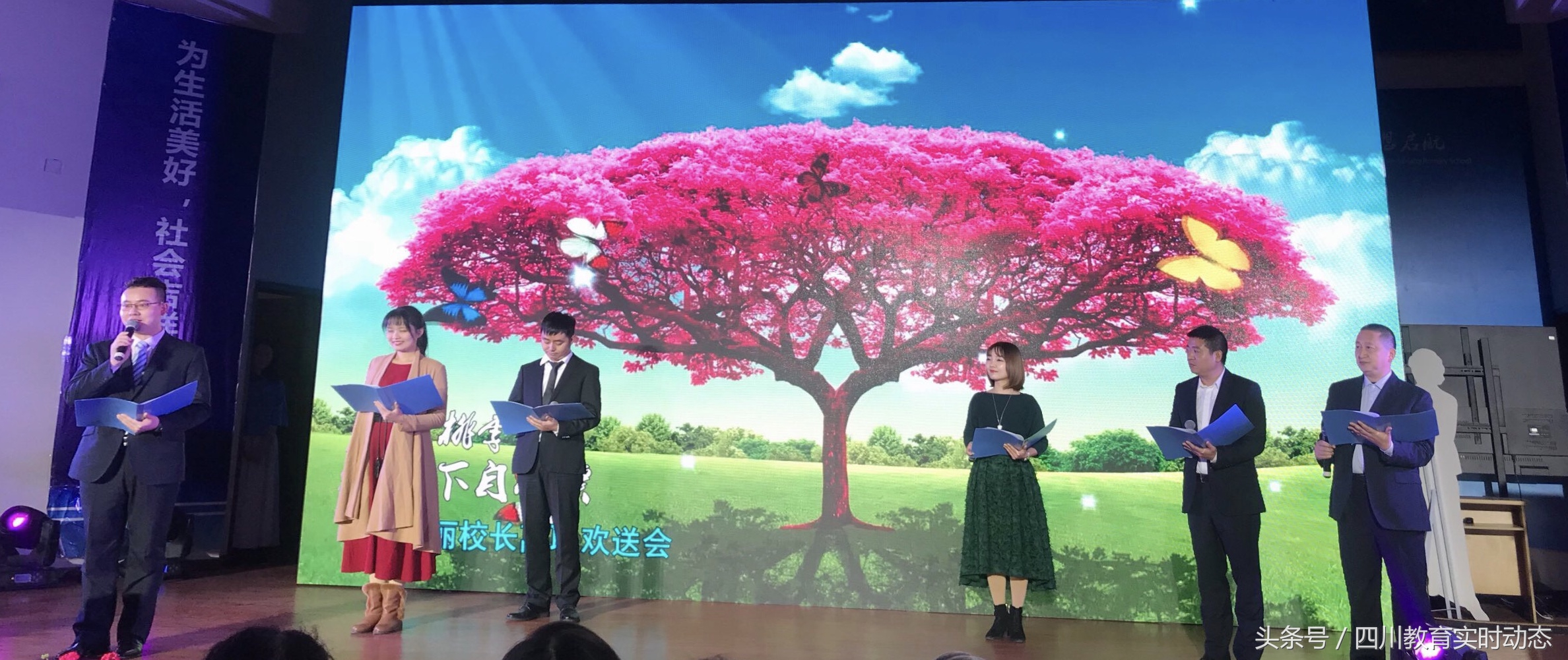 41年教育生涯，17年嘉祥春秋，这位校长就是嘉祥的成功密码！