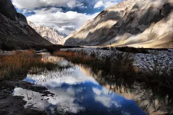 徒步能遇见更好的自己,徒步才能感受到的自然美景