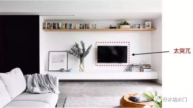 歪果仁为什么不喜欢在客厅放电视?没有电视的背景墙该怎样处理