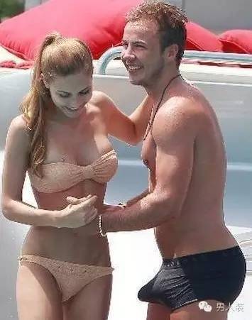 欧洲最美太太团,欧洲球星太太团写真