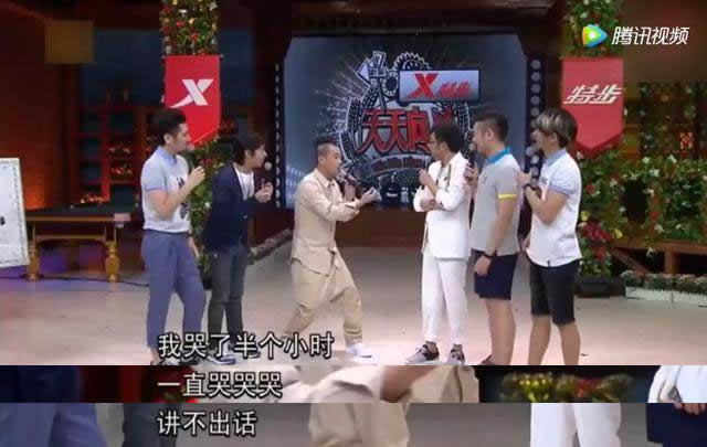 陈小春心疼儿子,陈小春心疼弟弟