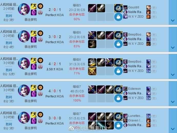 lol2024年快速升级30级方法,lol狂欢冲级