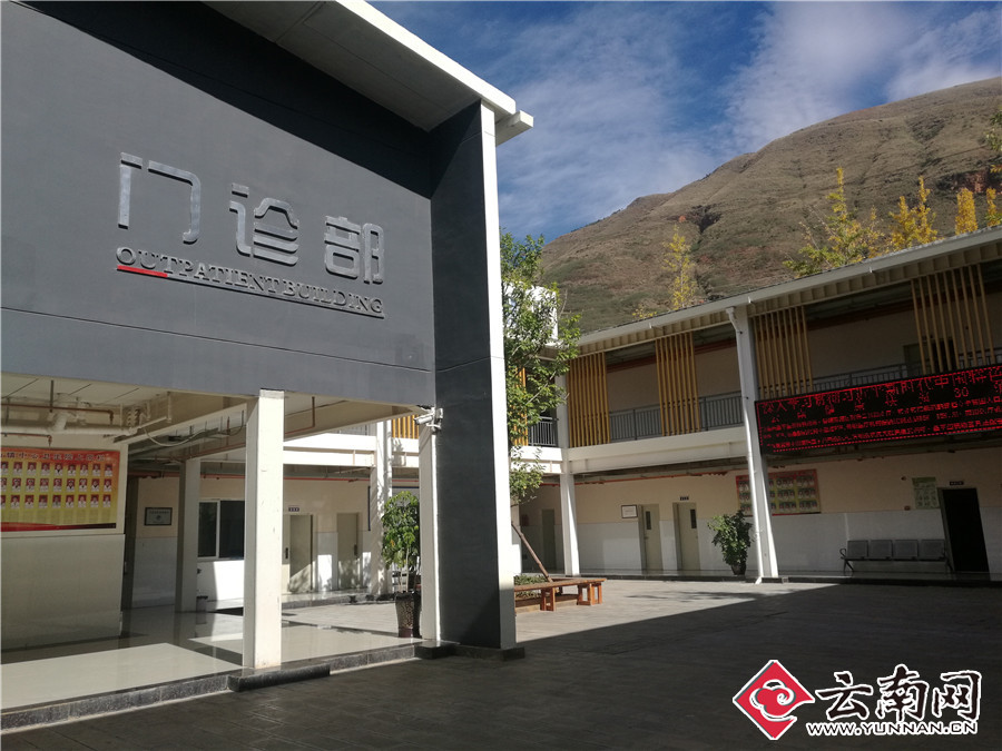 龙头山镇焕新颜医食住行教育一个都不能少