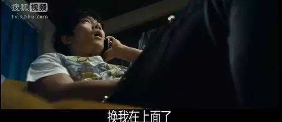 这是一部色而不淫，淫而不荡的电影