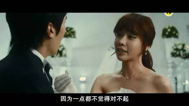 这是一部色而不淫，淫而不荡的电影