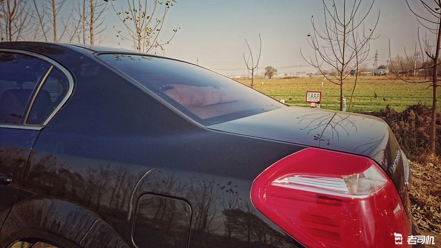 沉浸式体验别克lacrosse老款,2014年君越lacrosse