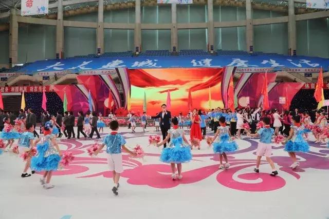 大美惠城健康生活｜惠城区第十一届运动会开幕式精彩瞬间都在这里