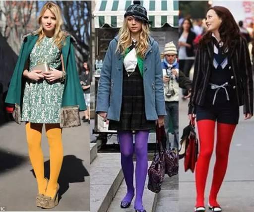 连裤袜这样穿,你知道丑字怎么写?!