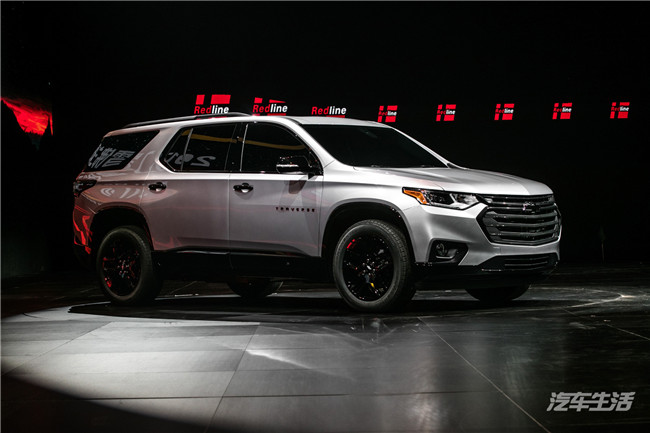 雪佛兰之夜，三段式的舞台，你看到了什么？