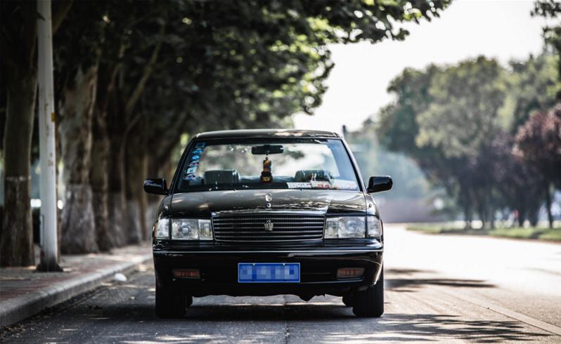 皇冠133是哪一代,当年皇冠133多少钱