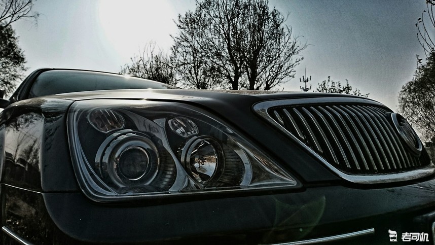 沉浸式体验别克lacrosse老款,2014年君越lacrosse