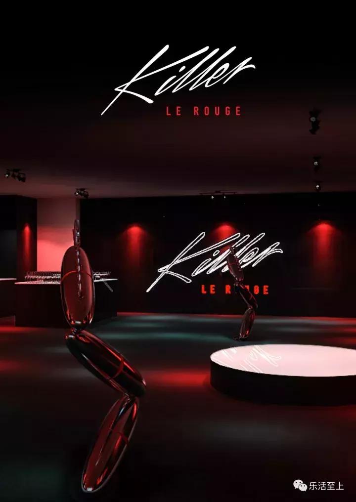 张国荣*用御**、为baby婚礼作设计的时尚教父，倾力做了一支杀手口红