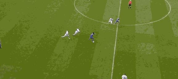 盘点足坛不可思议扑球瞬间集锦,足坛十大凶狠犯规集锦