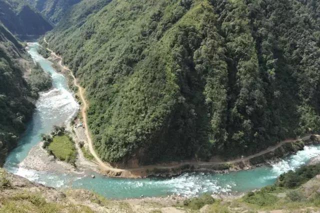 徒步能遇见更好的自己,徒步才能感受到的自然美景