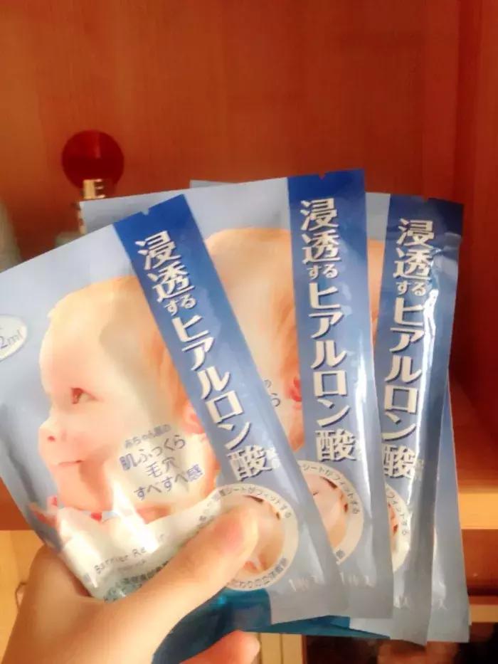 二十几块钱的面膜真的很补水,几毛钱一片的面膜推荐