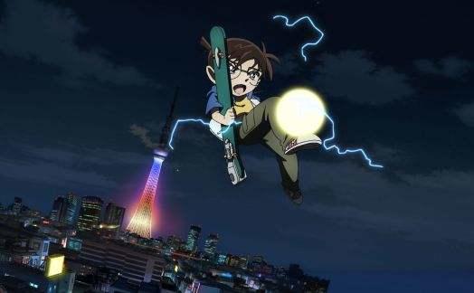 名侦探柯南异次元的狙击最帅瞬间,名侦探柯南异次元狙击普通话版