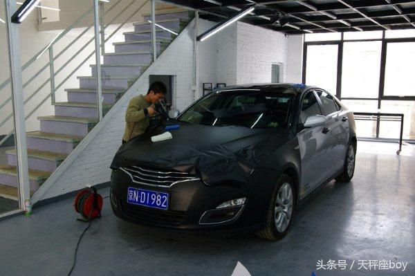 荣威550音响改装,荣威550水温改装