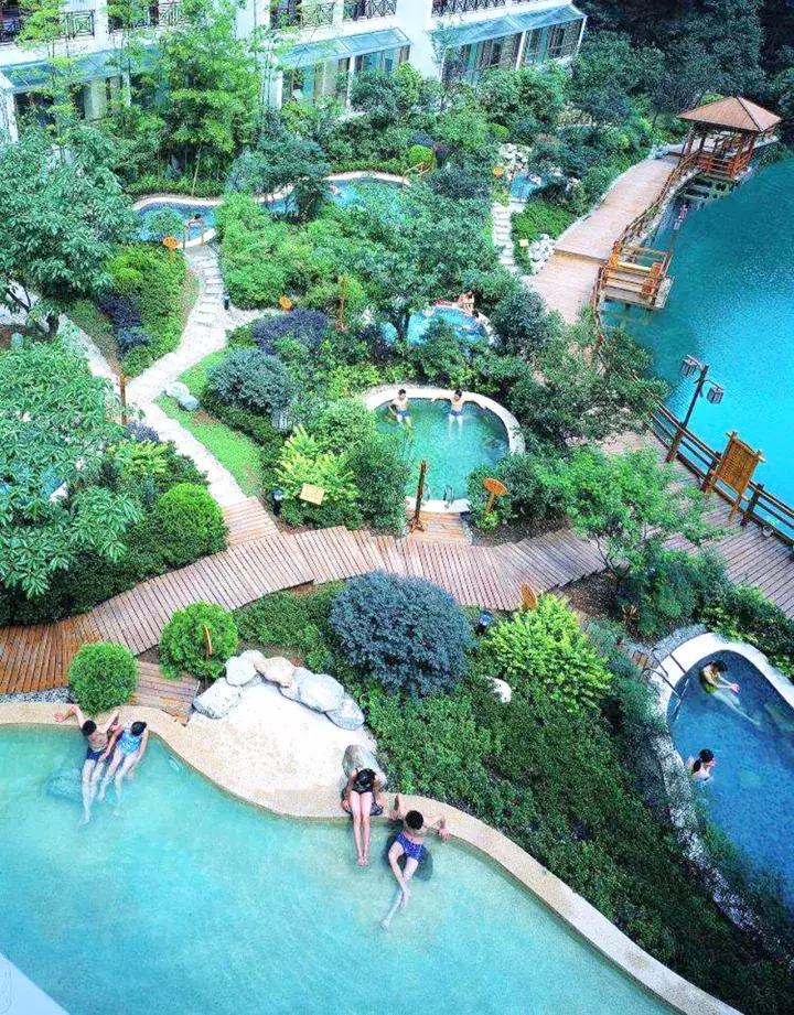 四川泡温泉最佳旅游景点,四川泡温泉去哪里最好呢