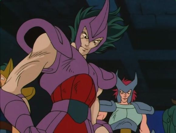 最没存在感的圣斗士星座排行,圣斗士88星座里的四个特殊星座