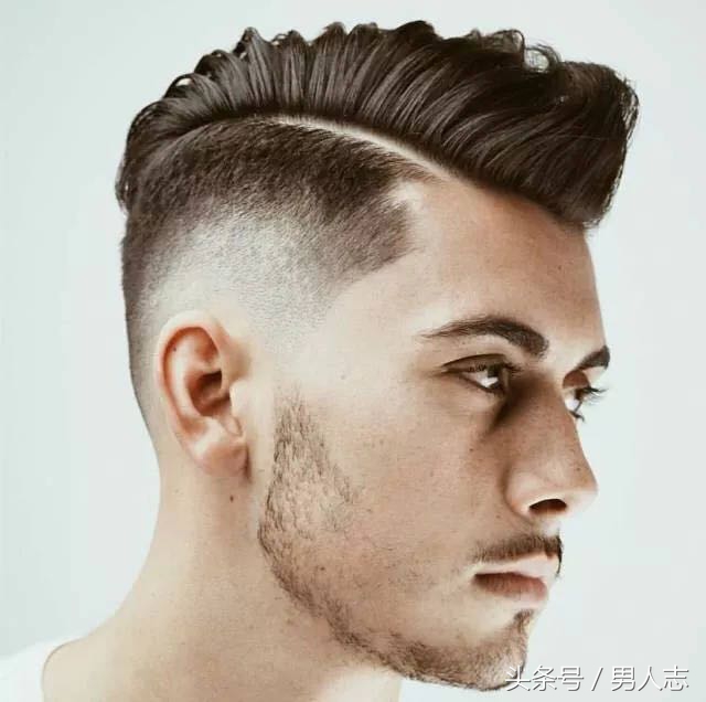 男士发型推荐之男士如何根据自己的脸型选择适合自己的发型