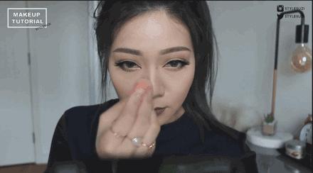 如何让自己的鼻子看起来很长,怎么才能使鼻子大