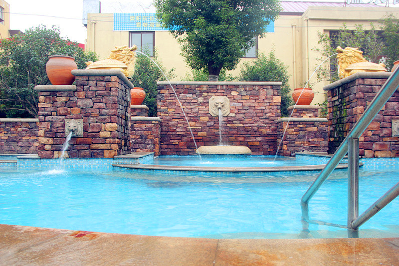 郑州去哪里泡温泉最好,郑州适合带孩子泡温泉的地方