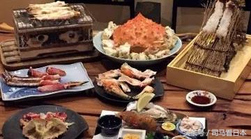 札幌十大必吃餐厅,日本札幌帝王蟹餐厅