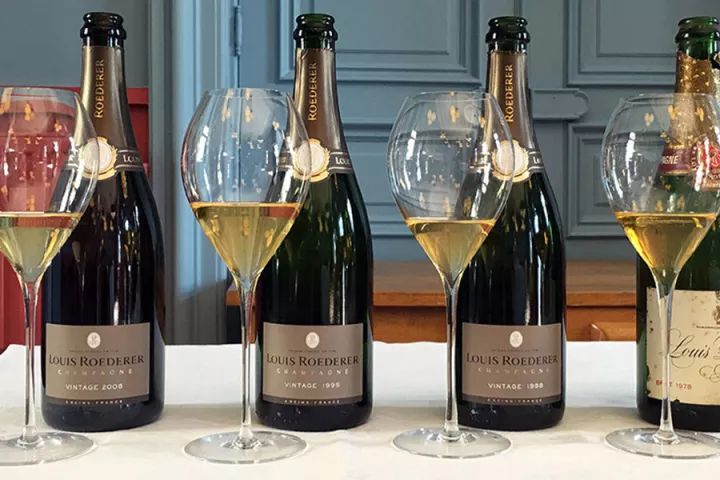 世界香槟排行榜前十名,世界前十香槟